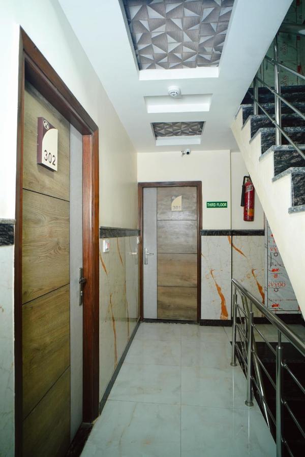 ניו דלהי Hotel Delhi Darshan Deluxe-By Rsl Hospitality מראה חיצוני תמונה